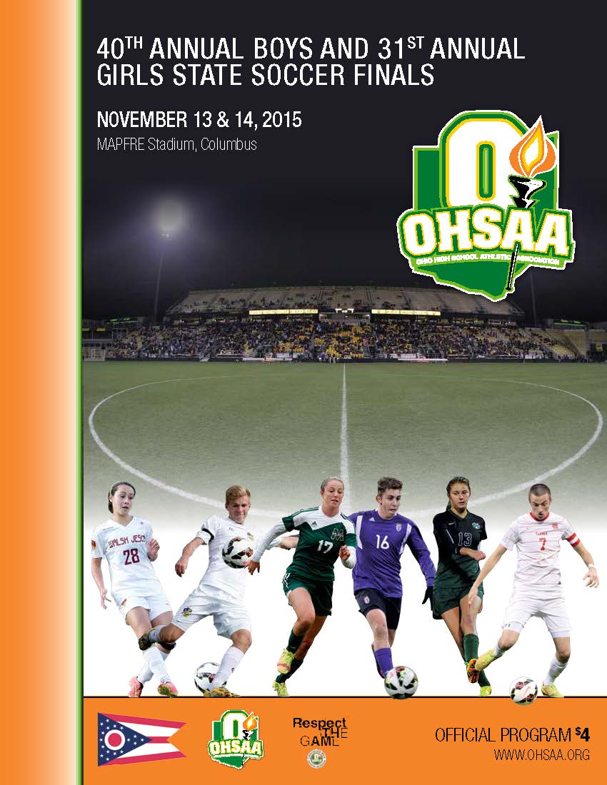 2015 Soccer State Tournament Coverage